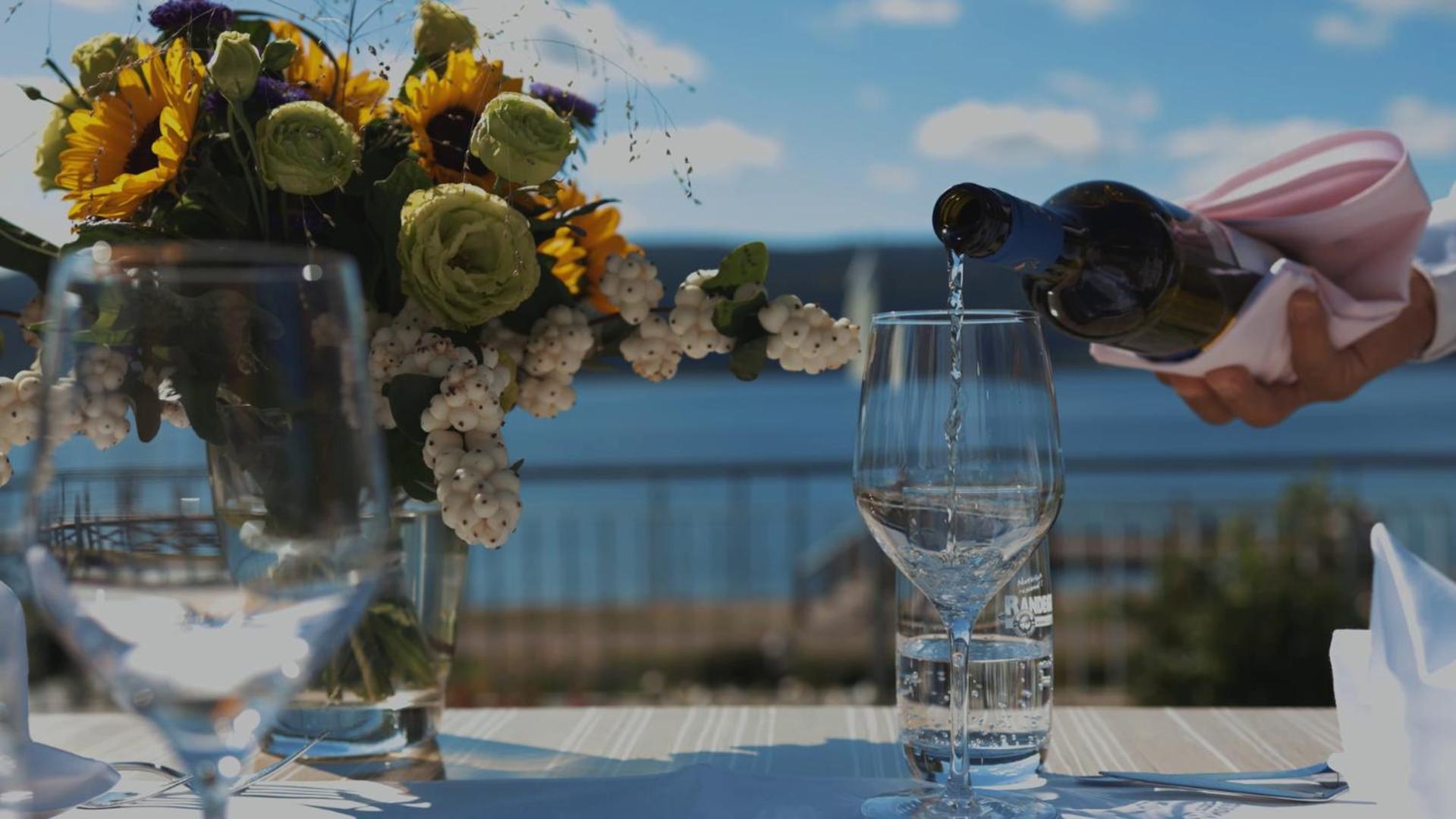 Strandhotel Loechnerhaus Đảo Đảo Reichenau Ngoại thất bức ảnh