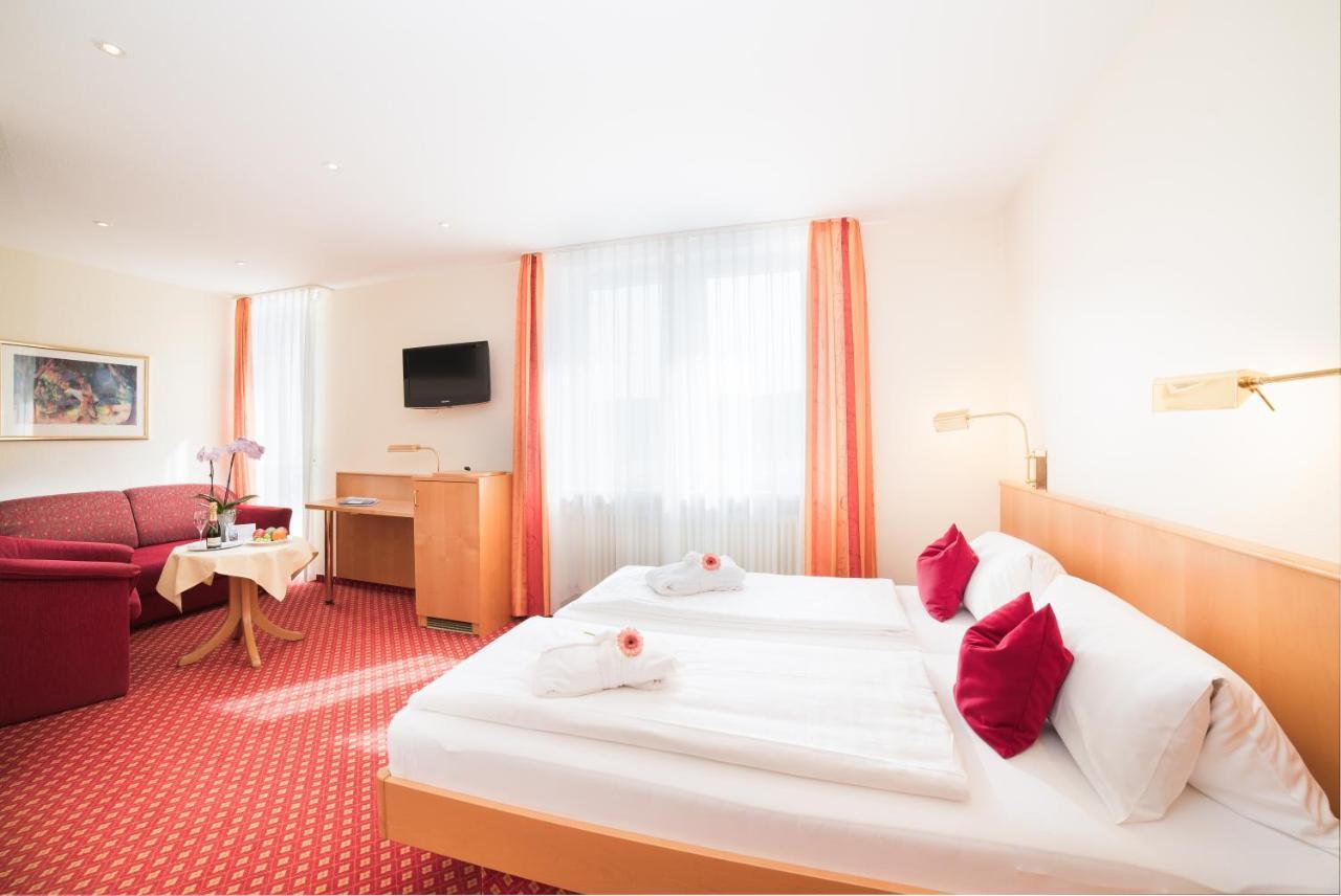 Strandhotel Loechnerhaus Đảo Đảo Reichenau Ngoại thất bức ảnh